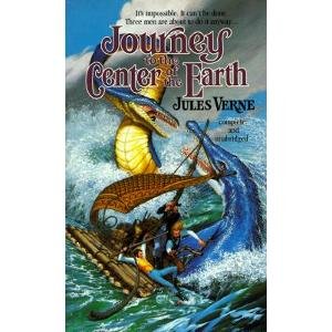 JOURNEY TO THE CENTER OF THE EARTH (PB)