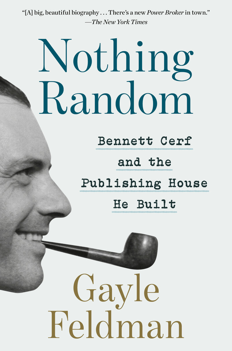 Nothing Random: Bennett Cerf and the Publishing House He Built