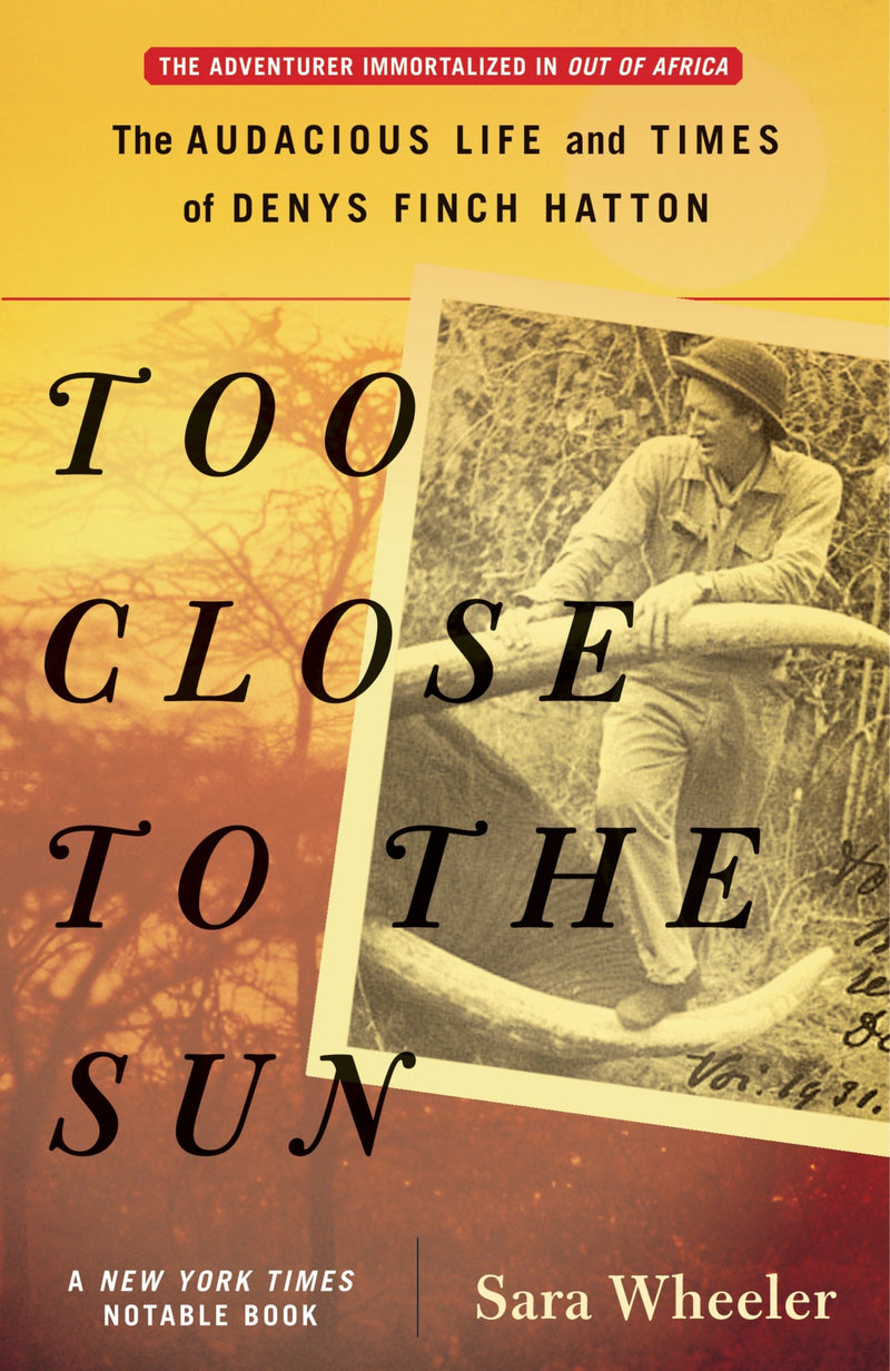 Too Close to the Sun