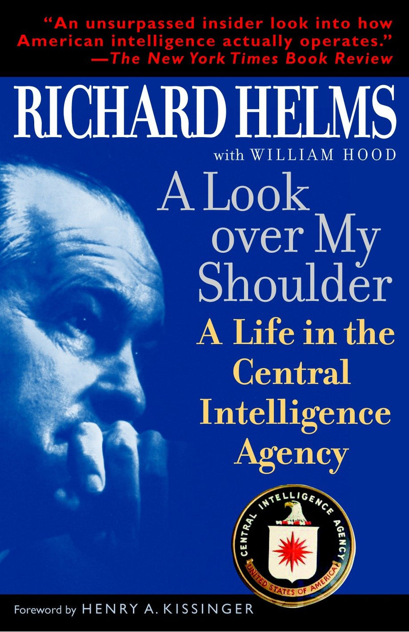 A Look Over My Shoulder