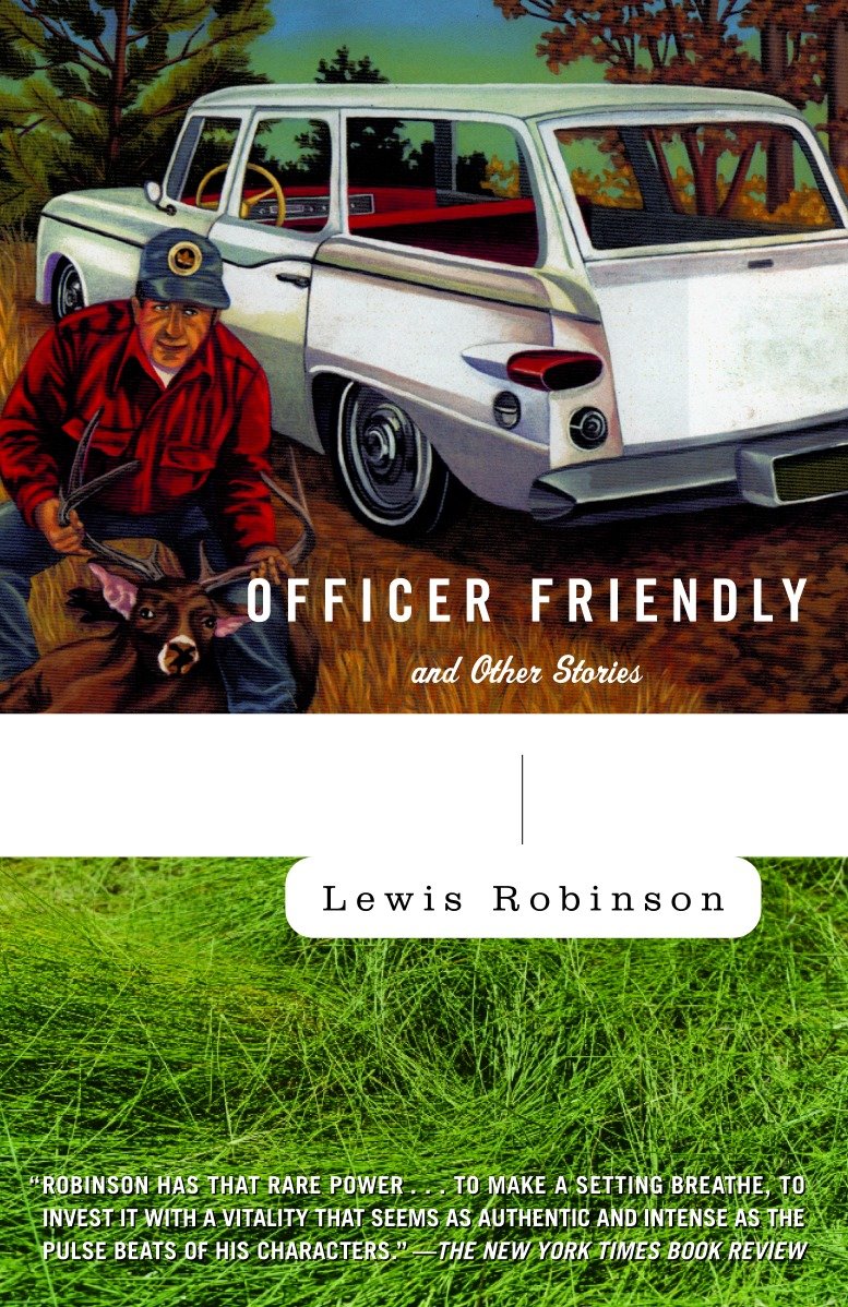 Officer Friendly