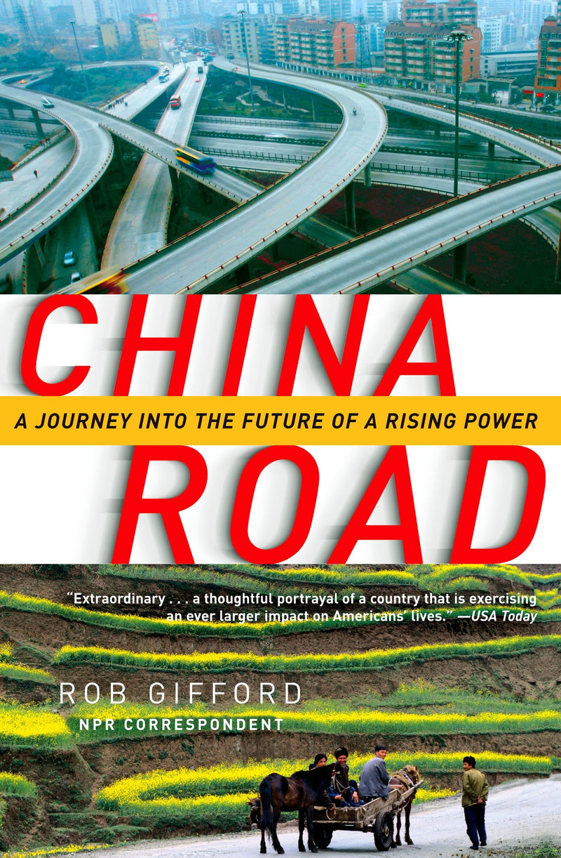 China Road