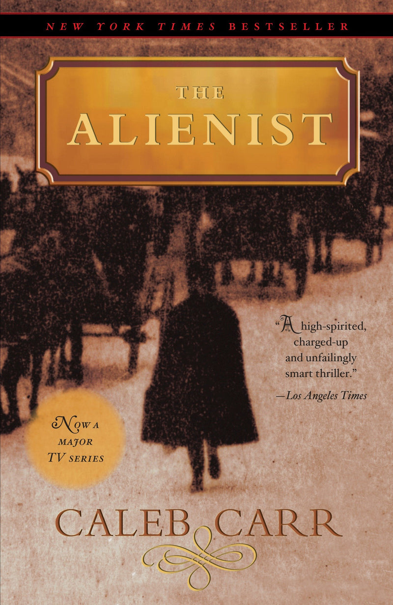 The Alienist Series