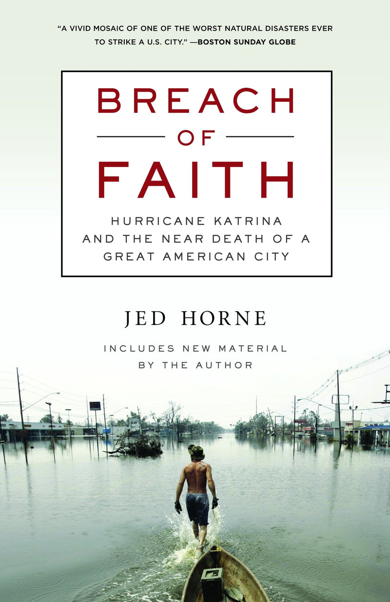 Breach of Faith