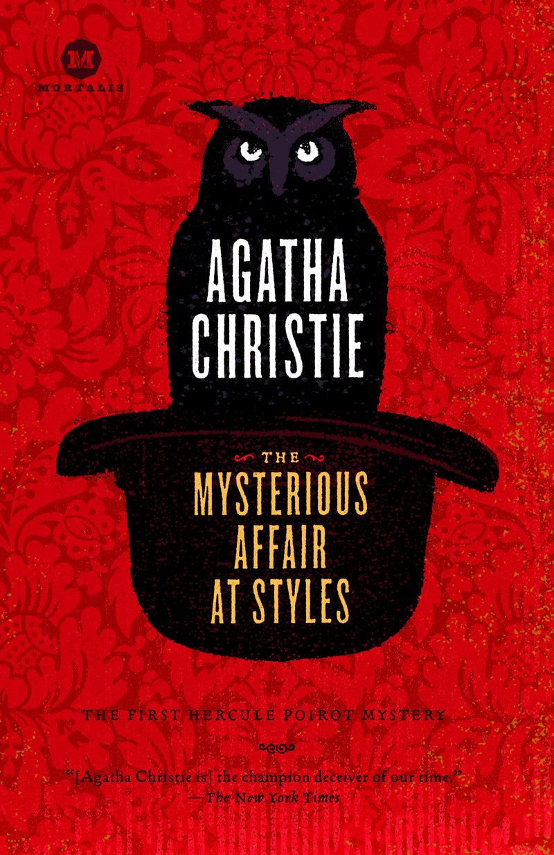 The Mysterious Affair at Styles