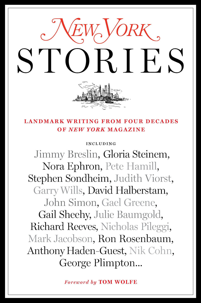 New York Stories