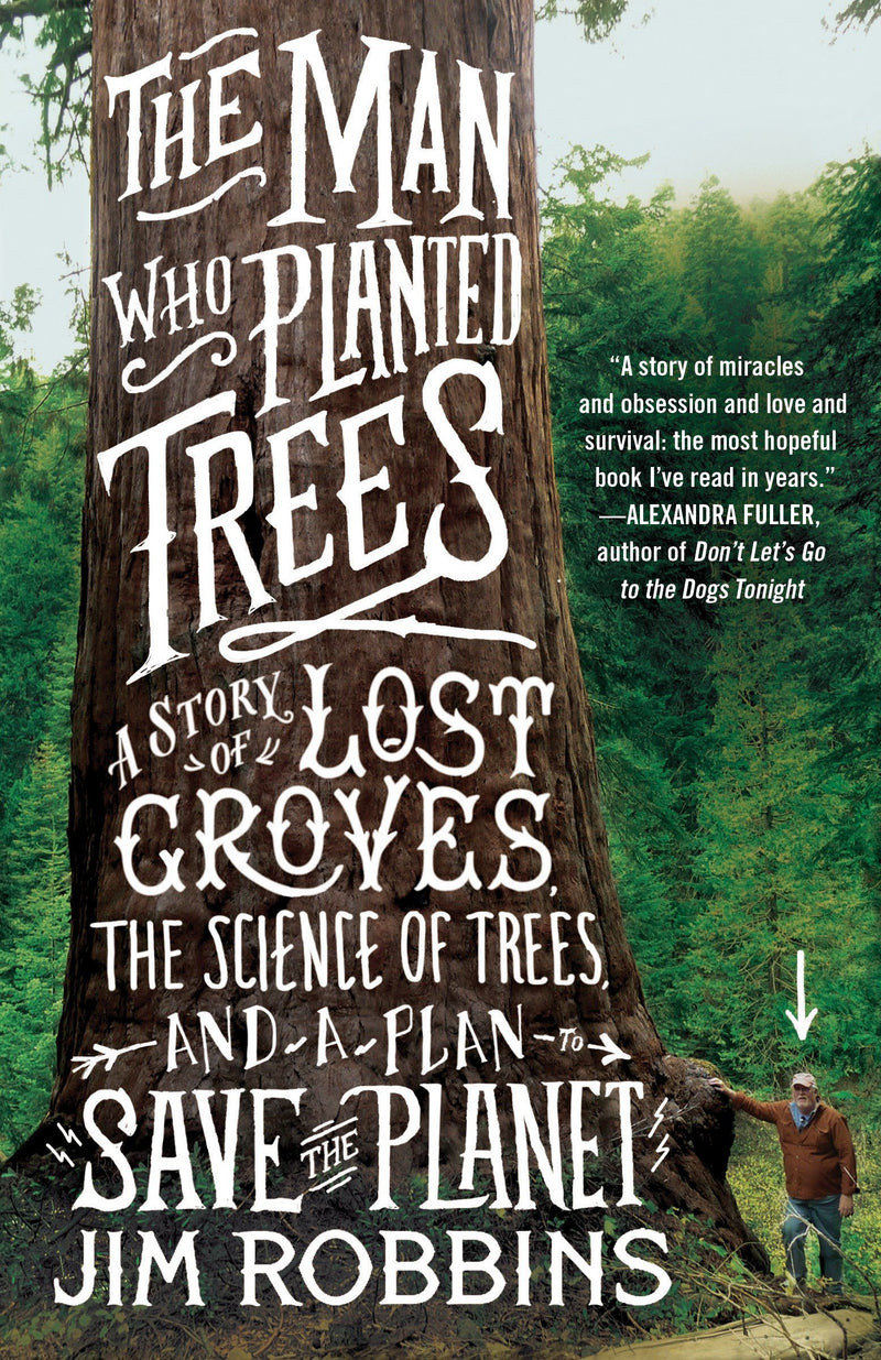 The Man Who Planted Trees