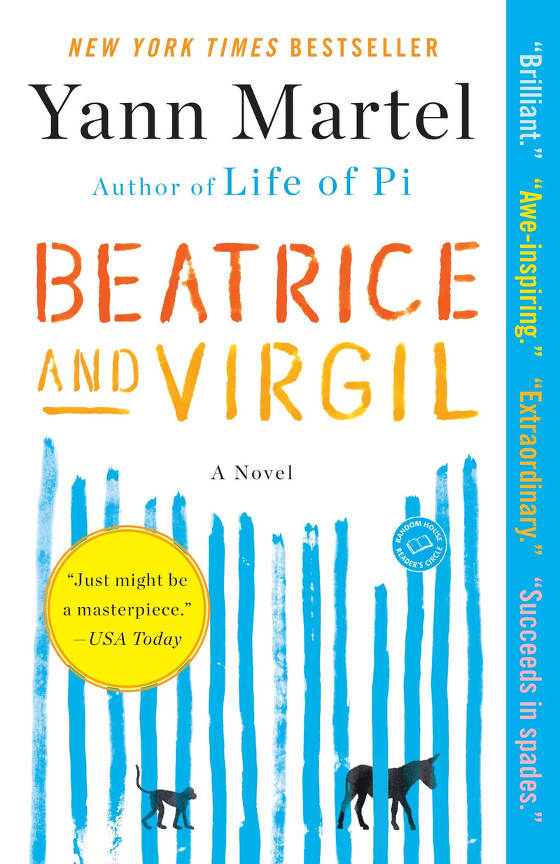 Beatrice and Virgil