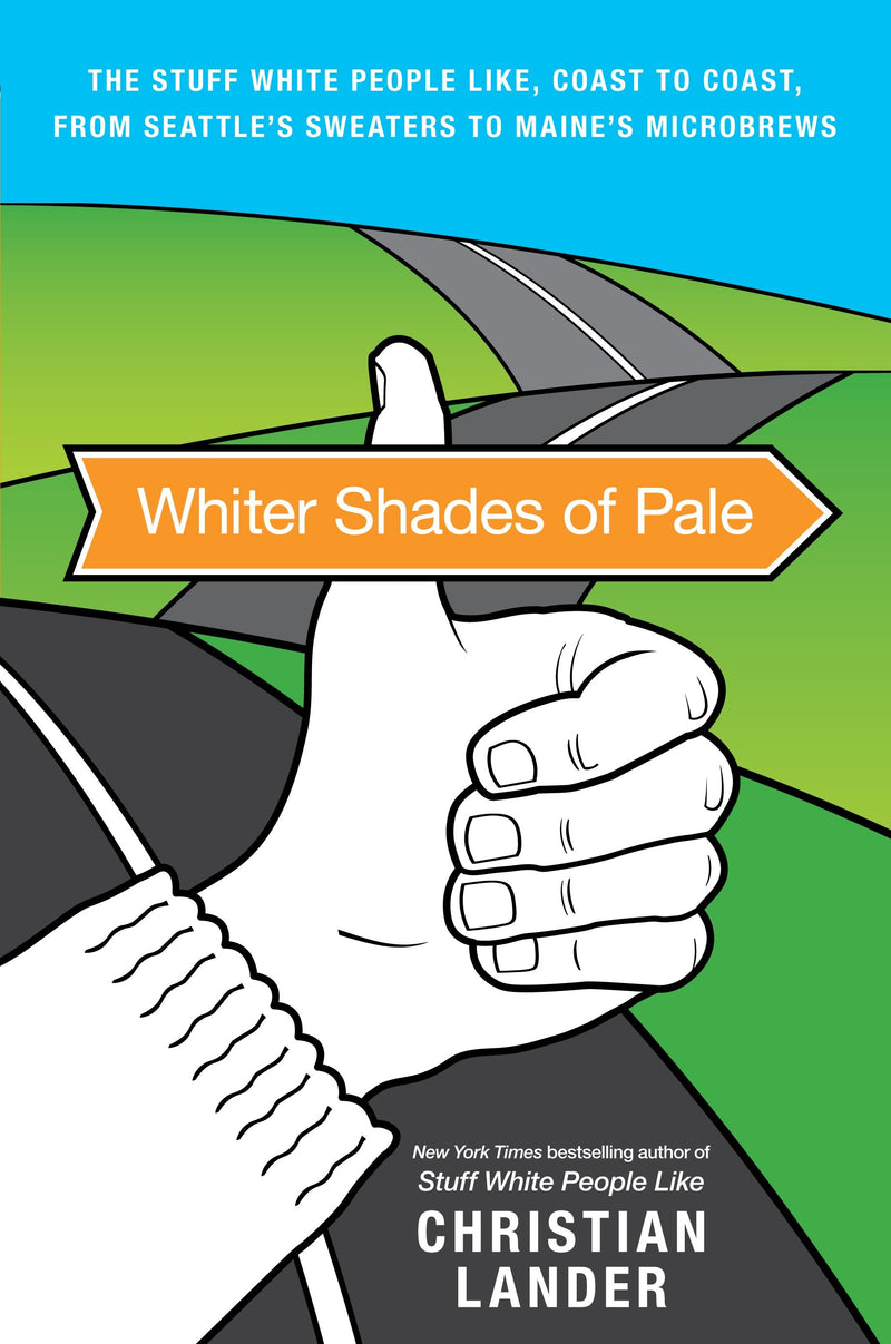 Whiter Shades of Pale