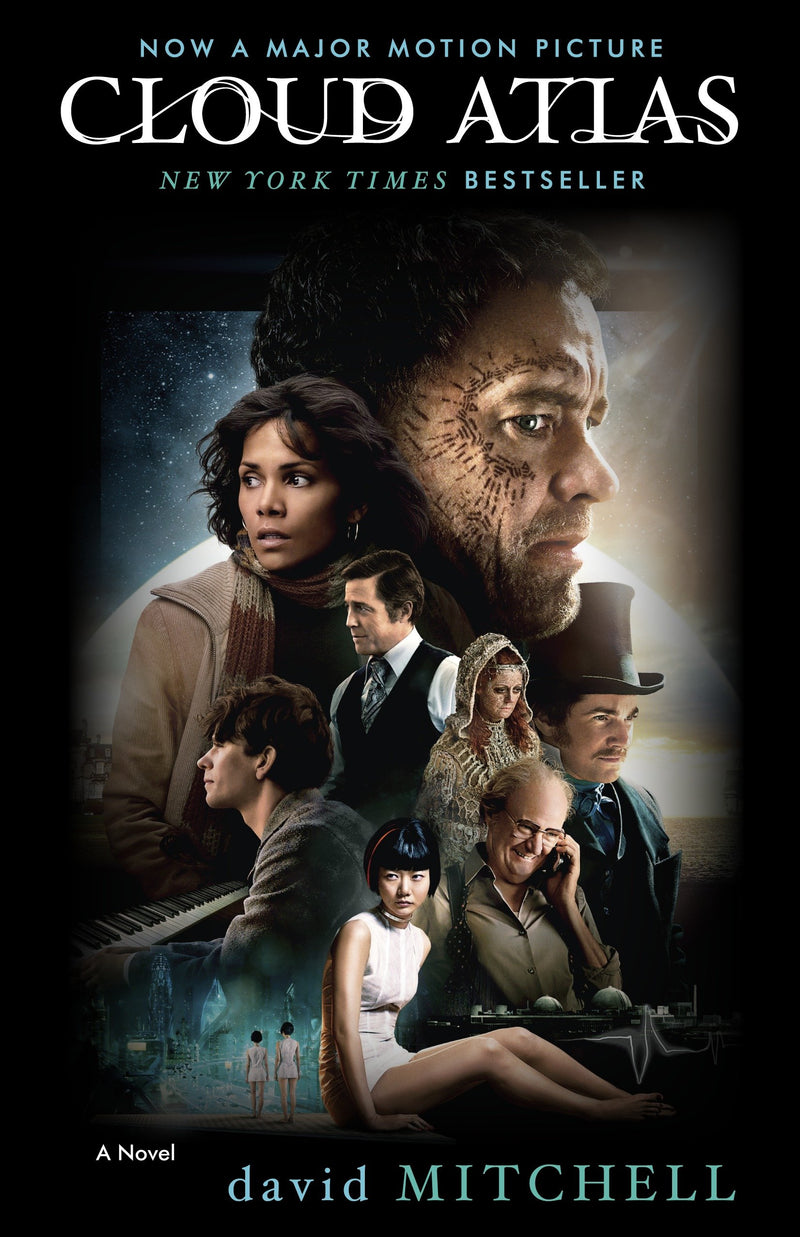 Cloud Atlas (Movie Tie-in Edition)