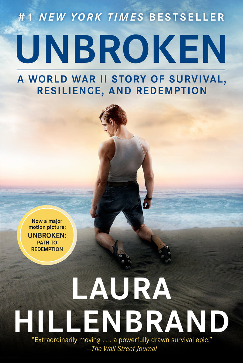 Unbroken (Movie Tie-in Edition)