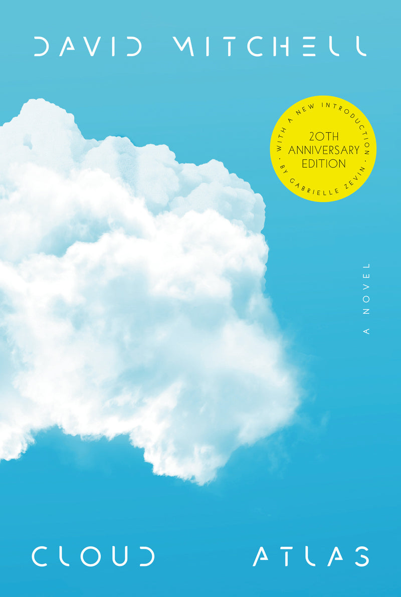 Cloud Atlas (20th Anniversary Edition): A Novel