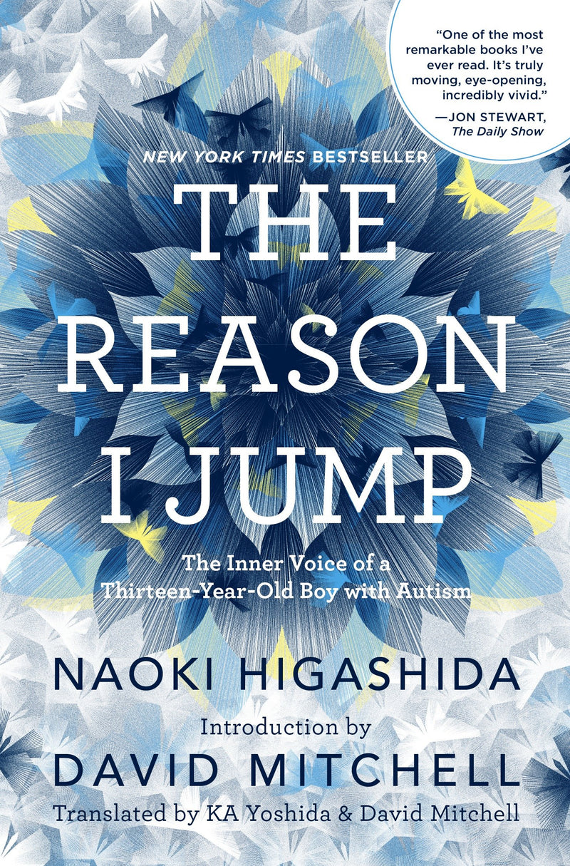 The Reason I Jump