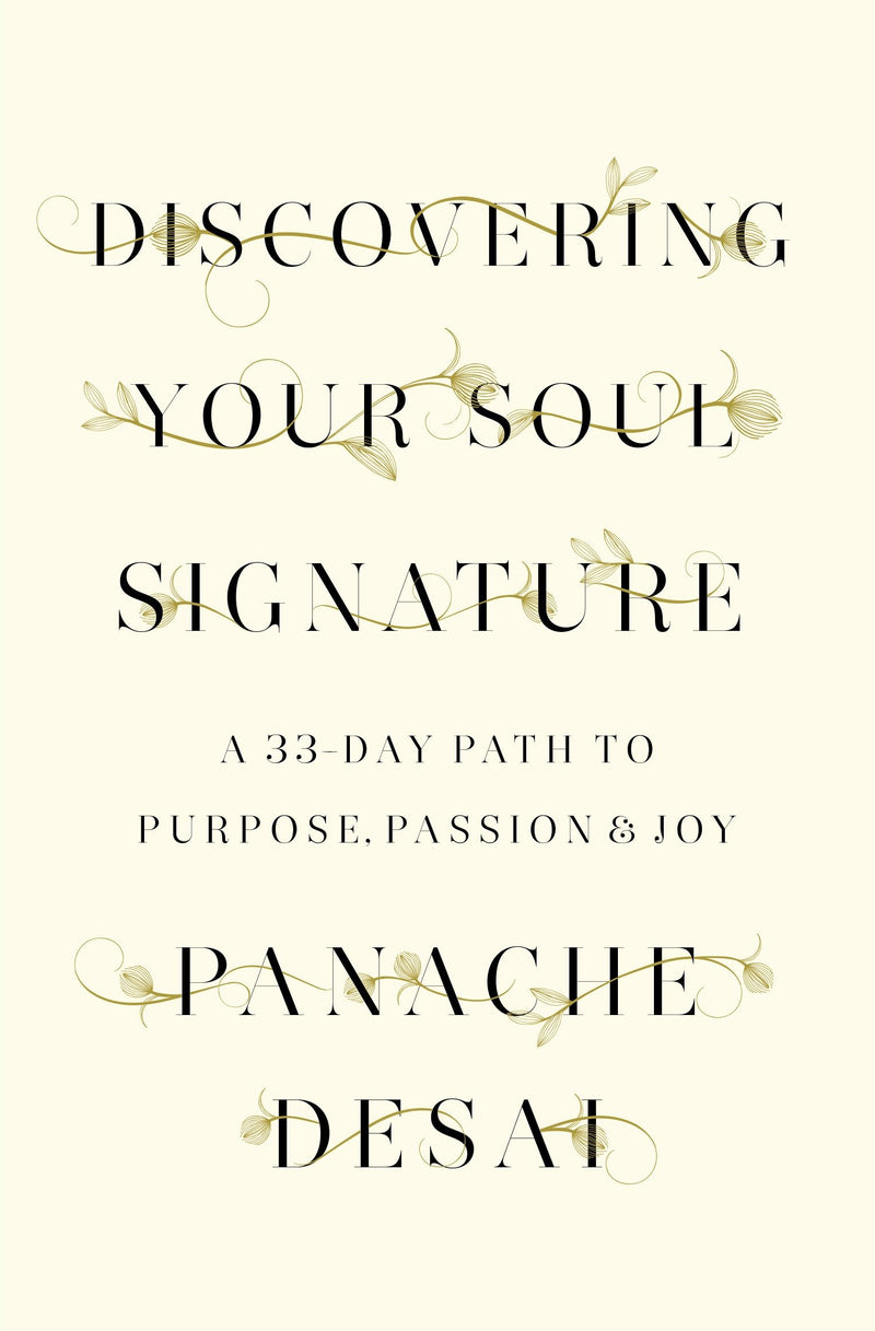 Discovering Your Soul Signature