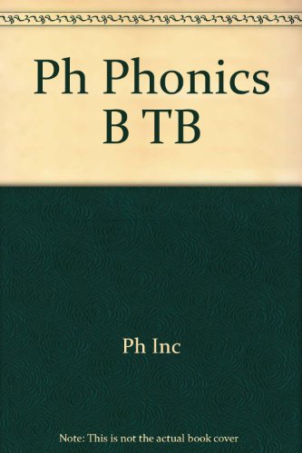 Phonics Level B [Paperback] Charence Edward Elwell