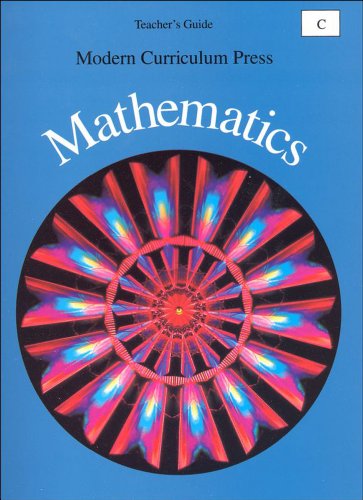 Mathematics: Teacher's Edition, Level C [Paperback] Royce Hargrove and Richard Monnard