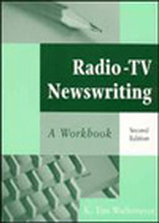 Radio-TV Newswriting