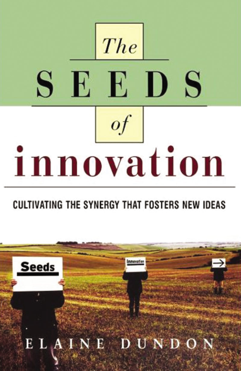 The Seeds of Innovation: Cultivating the Synergy That Fosters New Ideas