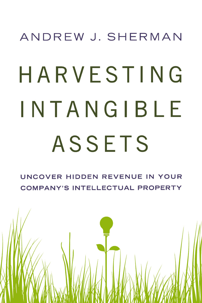Harvesting Intangible Assets: Uncover Hidden Revenue in Your Company's Intellectual Property