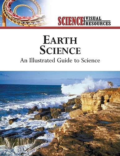 Earth Science: An Illustrated Guide to Science (Science Visual Resources) [Hardcover] The Diagram Group