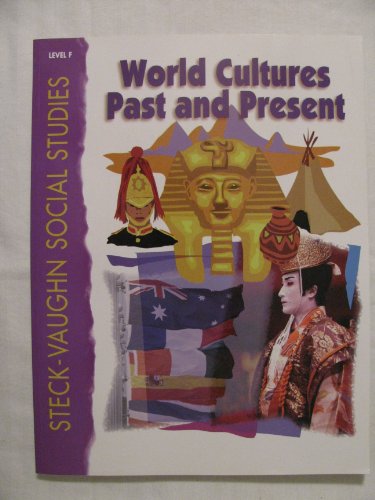 World Cultures Past and Present : Level F [Paperback] unknown author
