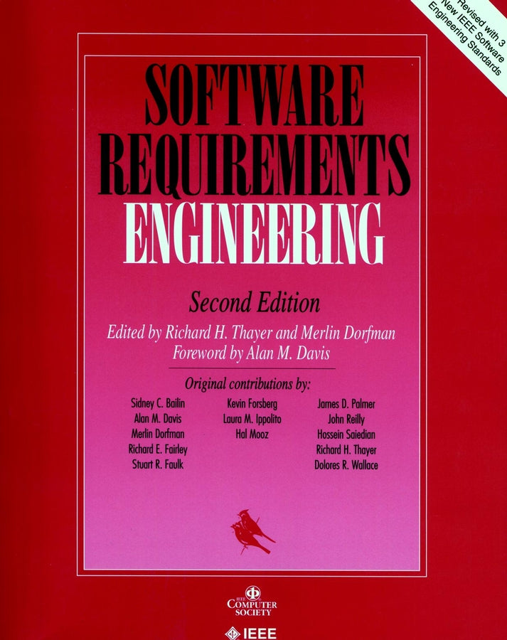 Software Requirements Engineering