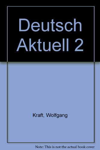 Deutsch Aktuell 2 [Paperback] Emc Pub
