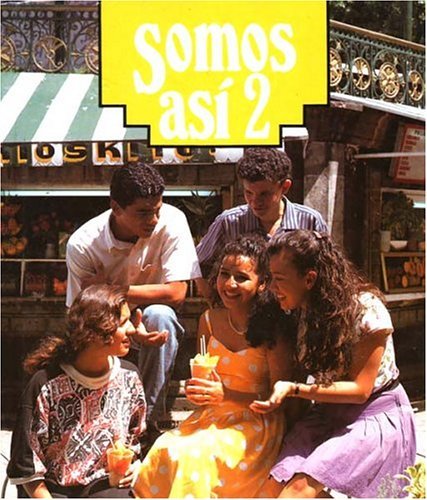 Somos Asi [Hardcover] Funston; Dolores M. Koch and Alejandro Vargas Bonilla