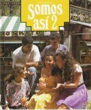 Somos asi 2 (Teacher's Edition) [Hardcover] James Funston