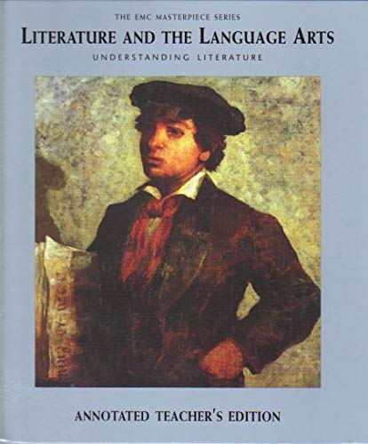 Literature and the Language Arts, Understanding Literature, Annotated Teacher's Edition [Hardcover] slater-eileen-ed