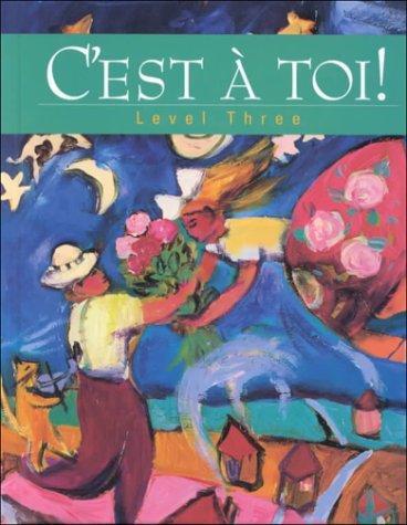 Cest Atoi! [Hardcover] Augusta Clark and Richard Ladd