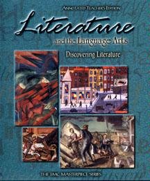 Emc Paradigm Publishing Company Literature Language Arts Discovering Literature 6Th Grade Redwood Level Teacher Edition 1998 Isbn 0821920200 [Hardcover] Emc
