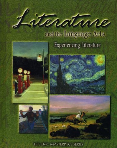 Emc Paradigm Publishing Company Literature Language Arts 9Th Grade Birch Level Teacher Edition 1998 Isbn 082192107X [Hardcover] Emc