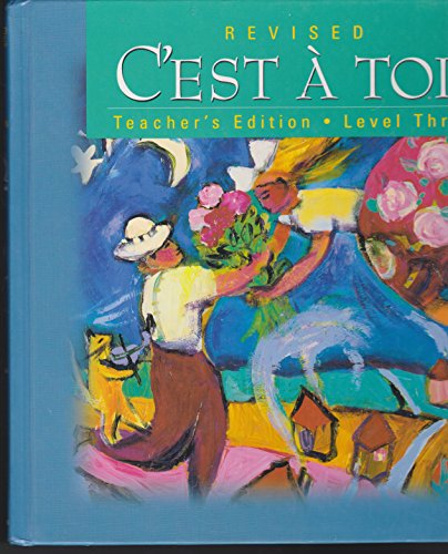 Emc Paradigm Publishing Company Ces T Toi Level 3 Teacher Edition 2002 Isbn 0821922602 [Hardcover] Fawbush