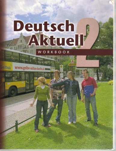 Deutsch Aktuell: Level 2, Workbook (German Edition) [Paperback] Wolfgang S. Kraft