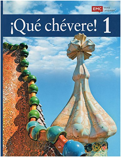 QUE CHEVERE! LEVEL 1-TEXT [Hardcover] BONILLA