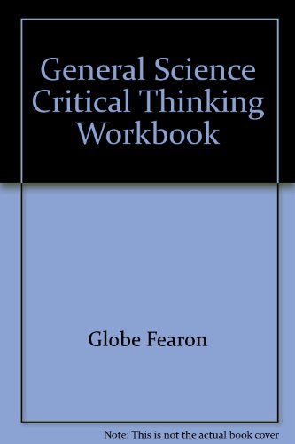 Fearon's General Science Workbook [Paperback] Pearson Education