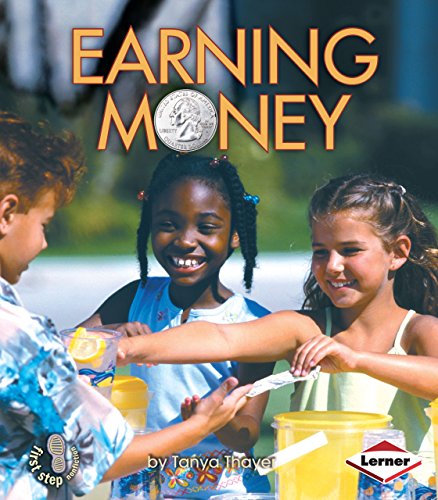 Library Book: Earning Money