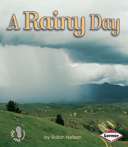 Library Book: A Rainy Day