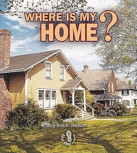 Library Book: Where Is My Home?