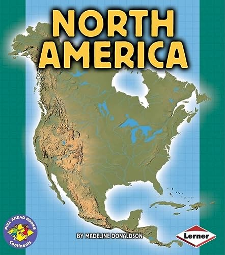 Library Book: North America