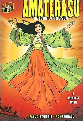 Library Book: Amaterasu: Return of the Sun