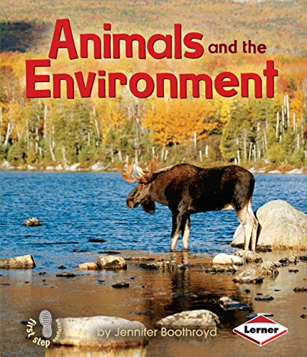 Library Book: Animals and the Environment