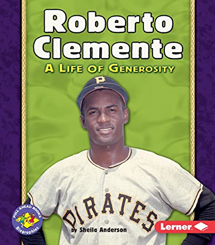 Library Book: Roberto Clemente