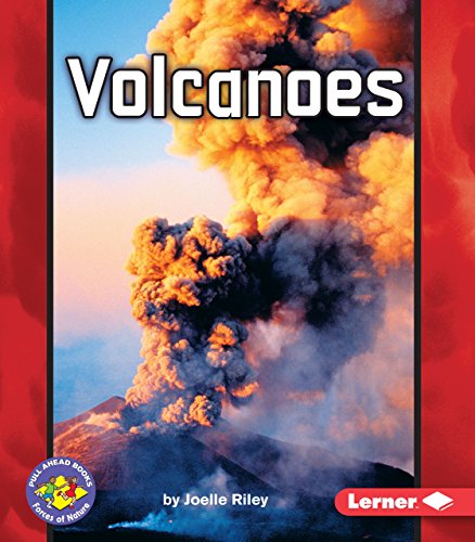 Library Book: Volcanoes