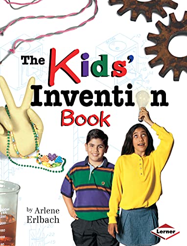 Library Book: The Kids' Invention Book