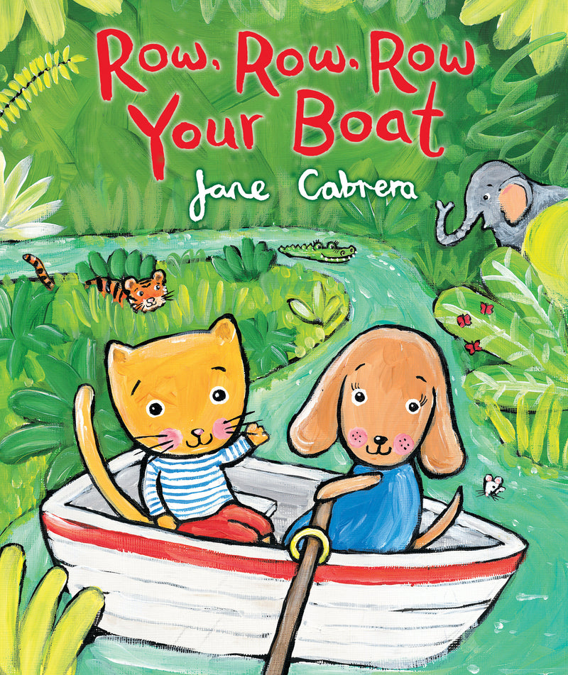 Jane Cabrera's Story Time