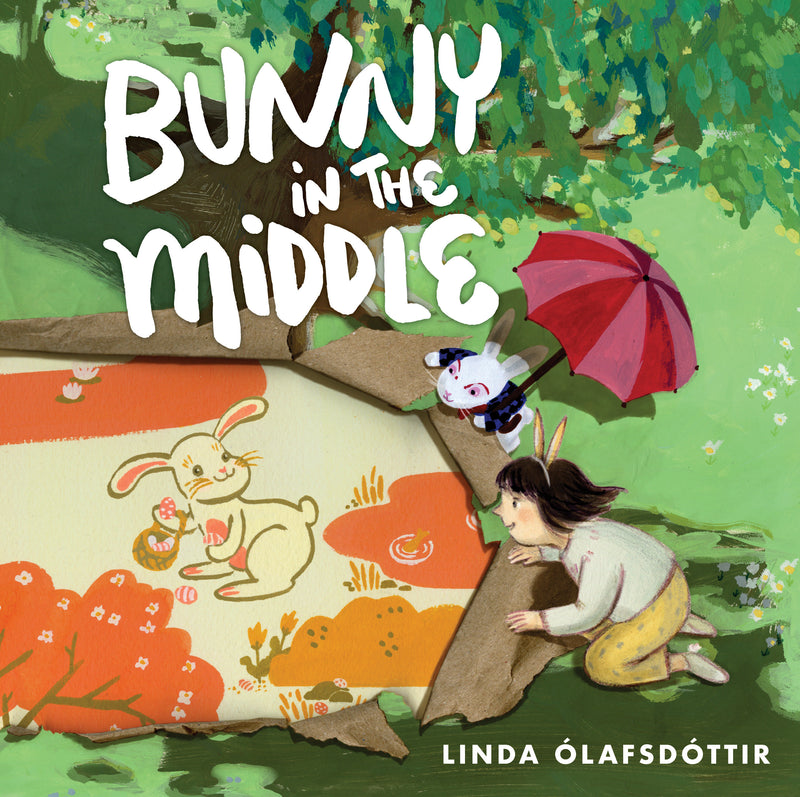 Bunny in the Middle