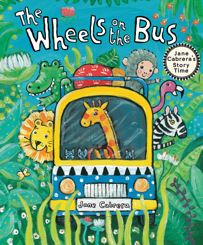 Jane Cabrera's Story Time