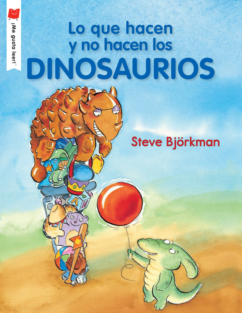 Â¡Me gusta leer!